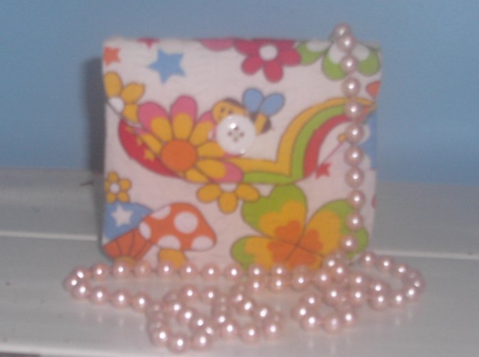 Happy Place Change Purse