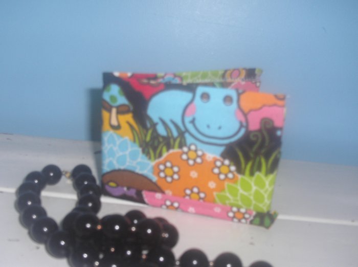 Super Safari Bi-Fold Wallet