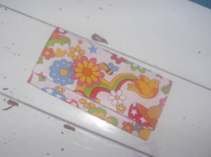 Happy Place Tri-Fold Wallet