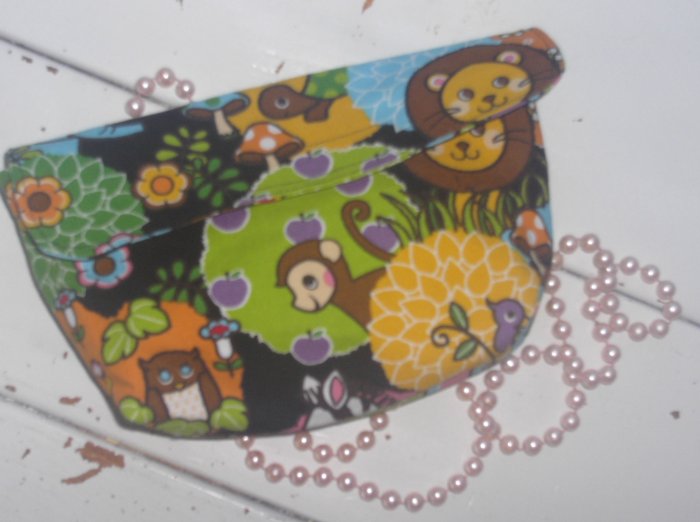 Super Safari Cosmetic Bag