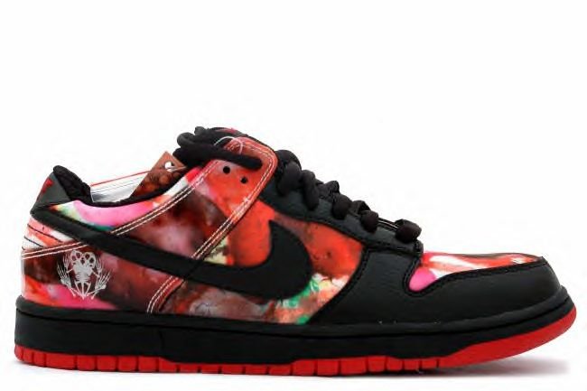 sb dunk low pushead!!!