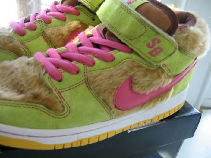sb dunk mama bears