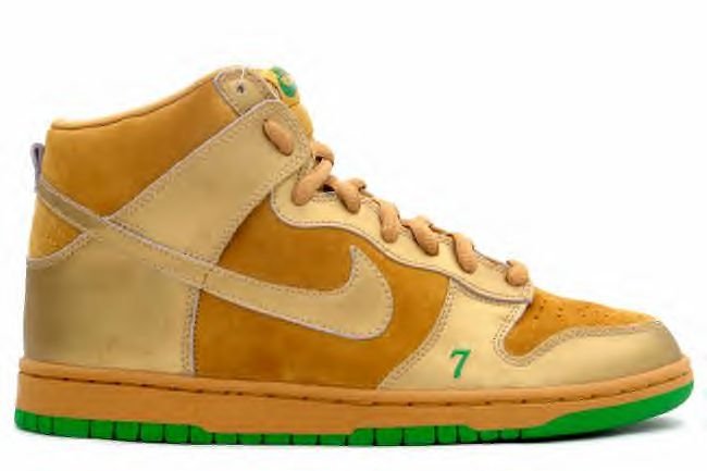 sb dunk lucky sevens