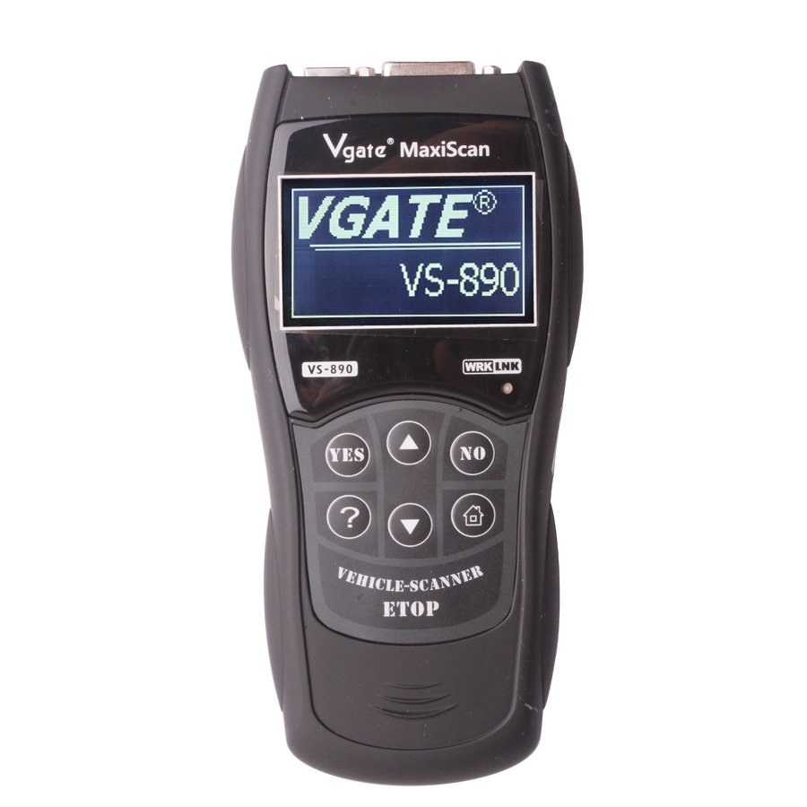 Vgate® Maxiscan VS890 Universal OBD2 CAN BUS Code Scanner