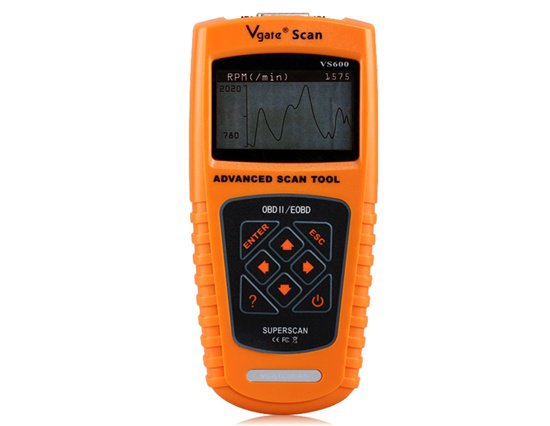 Vgate® Scan VS600 Universal OBD2 CAN BUS Scan Tool