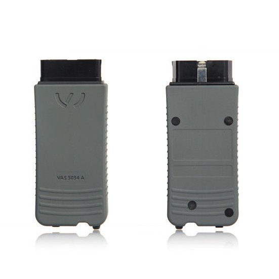 VAS 5054A + OKI Chip Bluetooth OBD2 Diagnostic Scan Tool with UDS Support + ODIS V3.0.0
