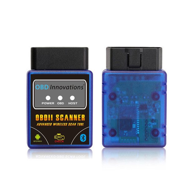 OBD Innovations® Bluetooth OBDII Scan Tool