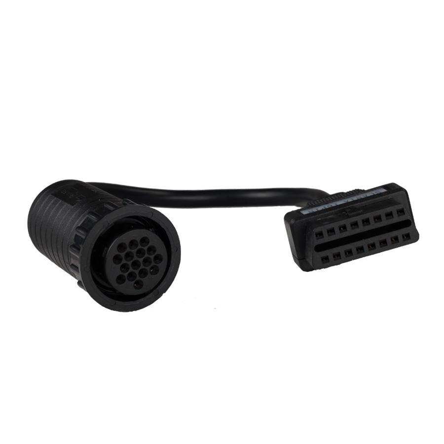 16 Pin Scania Truck OBD2 Adapter Cable