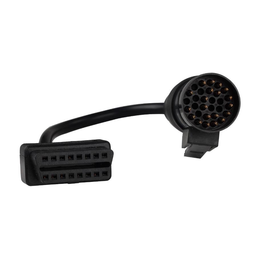 30 Pin Iveco Truck OBD2 Adapter Cable