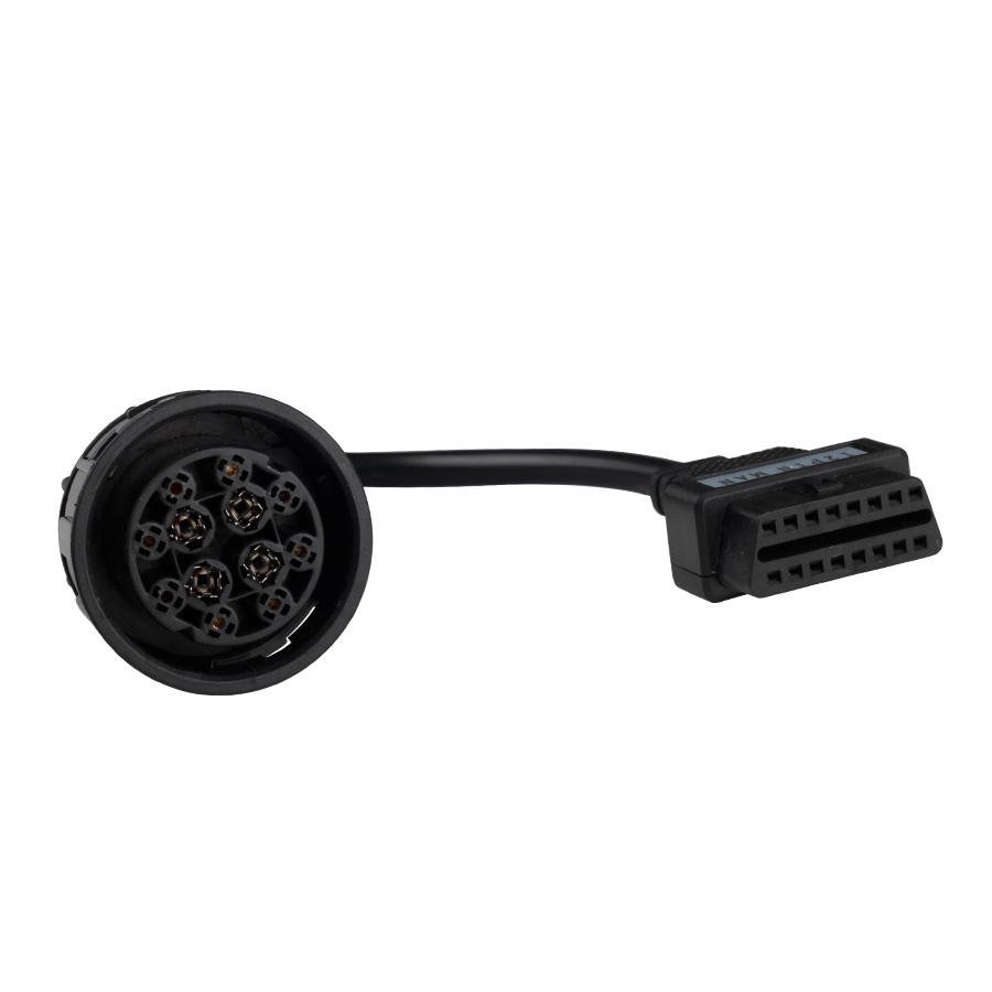 12 Pin MAN Truck OBD2 Adapter Cable