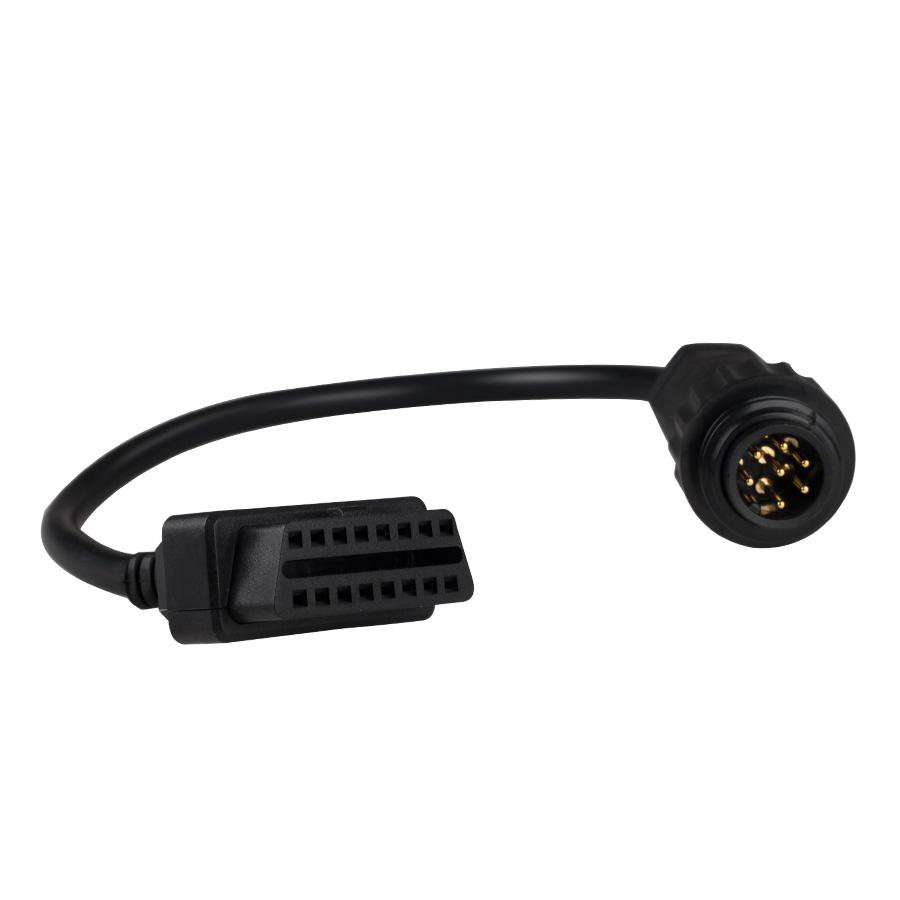 7 Pin Knorr Wabco Trailer OBD2 Adapter Cable