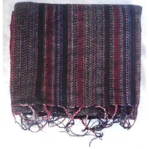 Himalayan Yak Woollen Shawl,NEPAL