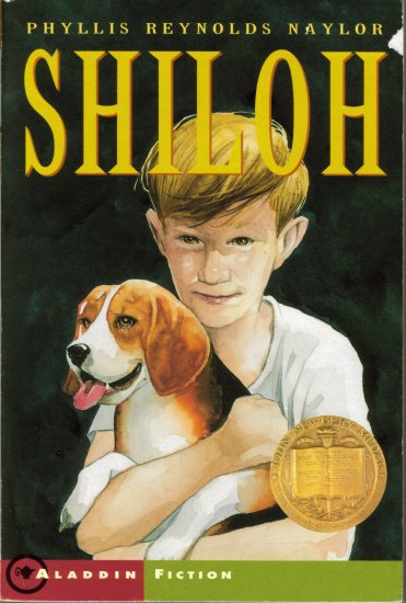Shiloh by Phyllis Reynolds Naylor