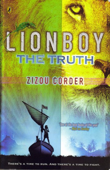Lionboy The Truth