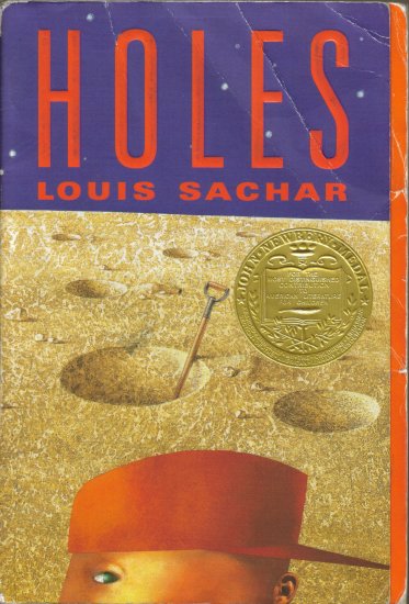 Holes(paperback) by Louis Sachar