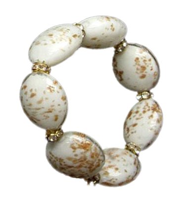 Rock Beaded Bracelet