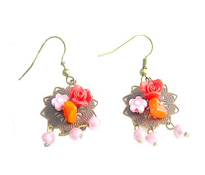 Secret Garden Earrings
