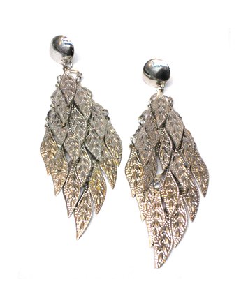 Leaf Earrings