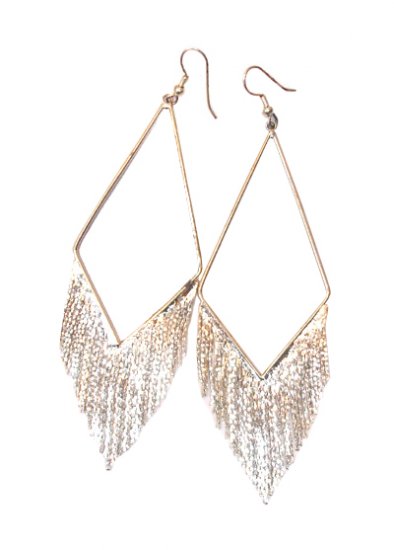 Red Carpet Glam Earrings