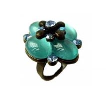 Clearwater Flower Ring