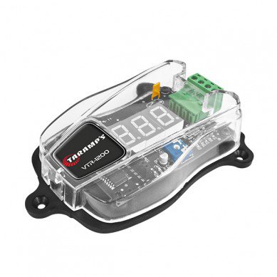 Taramps VTR-1200 12v Voltmeter