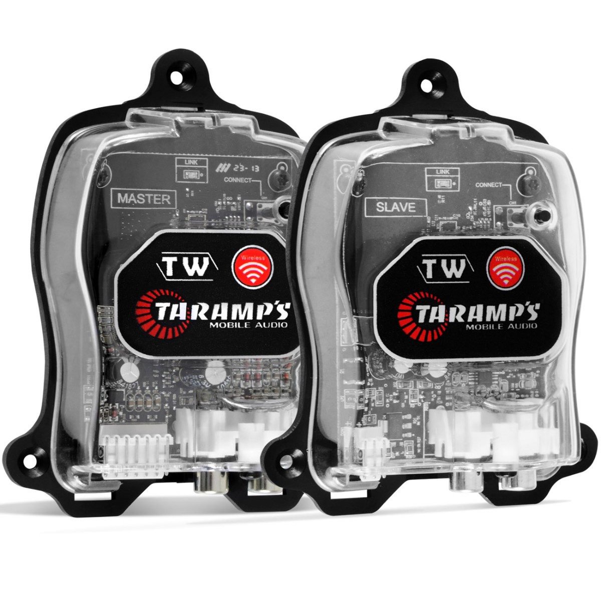 Taramps TW Wireless RCA Transmitter