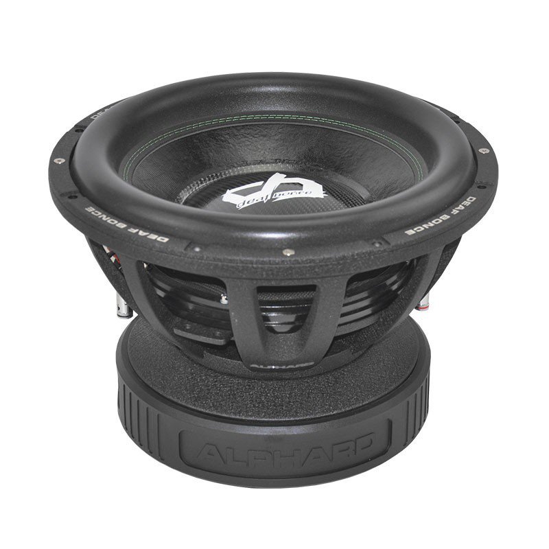 Alphard Sound Deaf Bonce DB-415 3000wrms