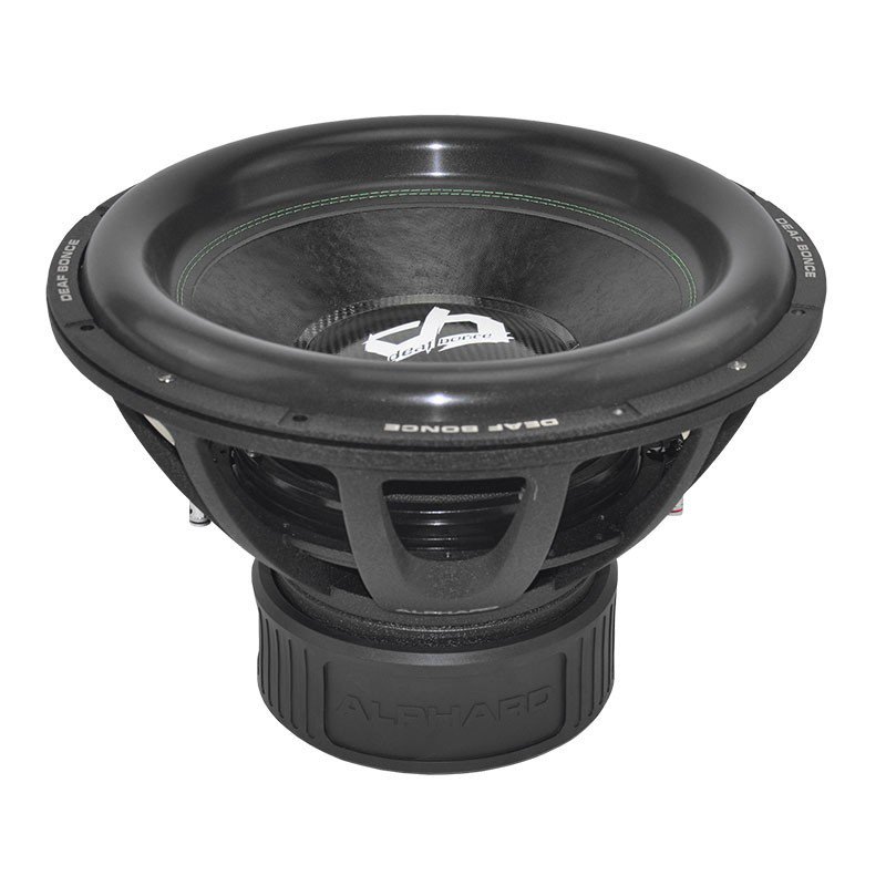 Alphard Sound Deaf Bonce DB-318 2500wrms