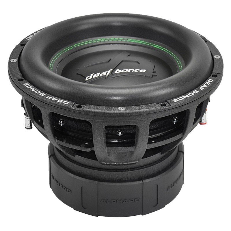 Alphard Sound Deaf Bonce DB-123 1200wrms