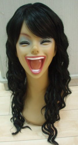 LACE FRONT SYNTHETIC WIG FOR WOMEN