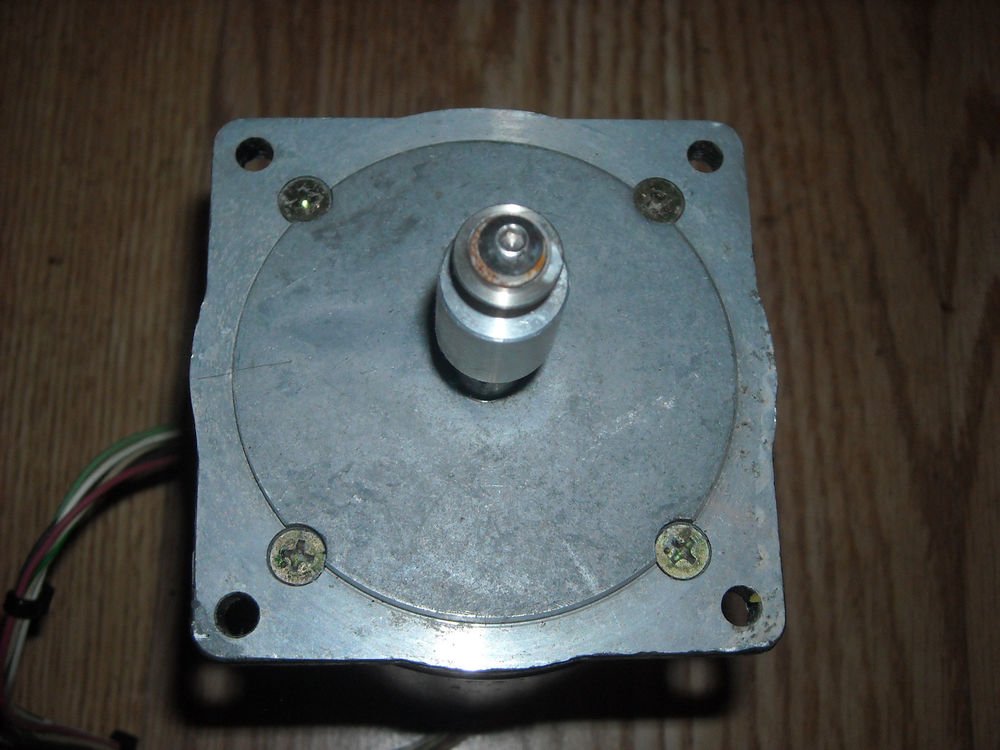 CNC MYCOM 4 Phase Stepper Stepping Motor ps4913-01a 5v