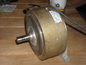 Magtrol HB Motor Hysteresis Brake/Clutch, 90 Volt MAKE OFFER!