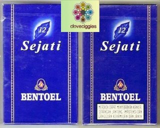 Vintage bentoel sejati