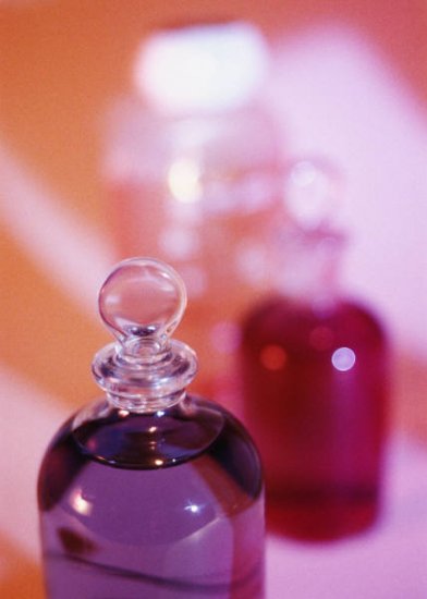 Violet shampoo and conditioner set