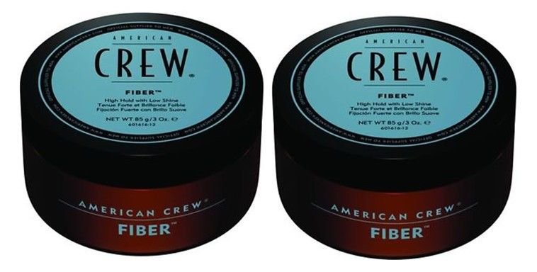 American Crew Fiber - high Hold, Low Shine (Pack of 2) - VelvetBlush
