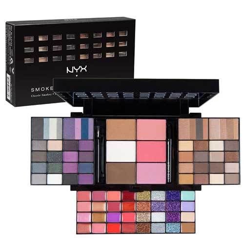 NYX Makeup Set - BOX OF SMOKEY LOOK COLLECTION (S114)