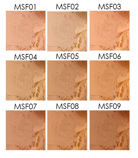 NYX Mineral Stick Foundation - Choose Your Favorite 3 Colors - VelvetBlush