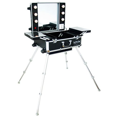 NYX Makeup Artist Train Case with Lights - X Large (MATC01)