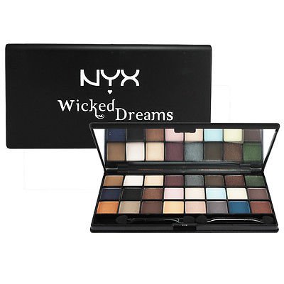 NYX Wicked Dreams Collection S130