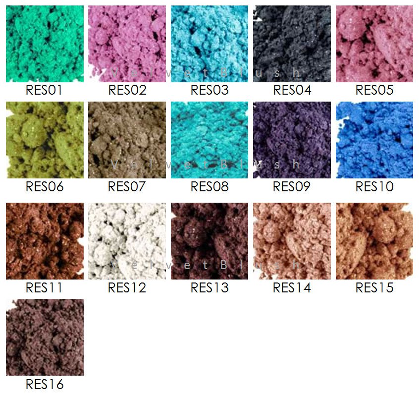 1-NYX Roll On Shimmer Eye Shadow - Pick Your Favorite Color - VelvetBlush