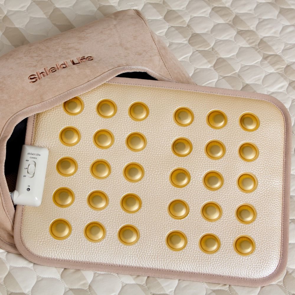 Shield Life TheraCove Foot Warmer - Far Infrared Heat with Magnets
