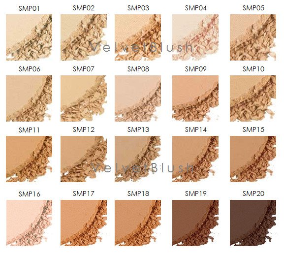 3 NYX Stay Matte But Not Flat Powder (SMP) - Choose Your 3 Colors - VelvetBlush