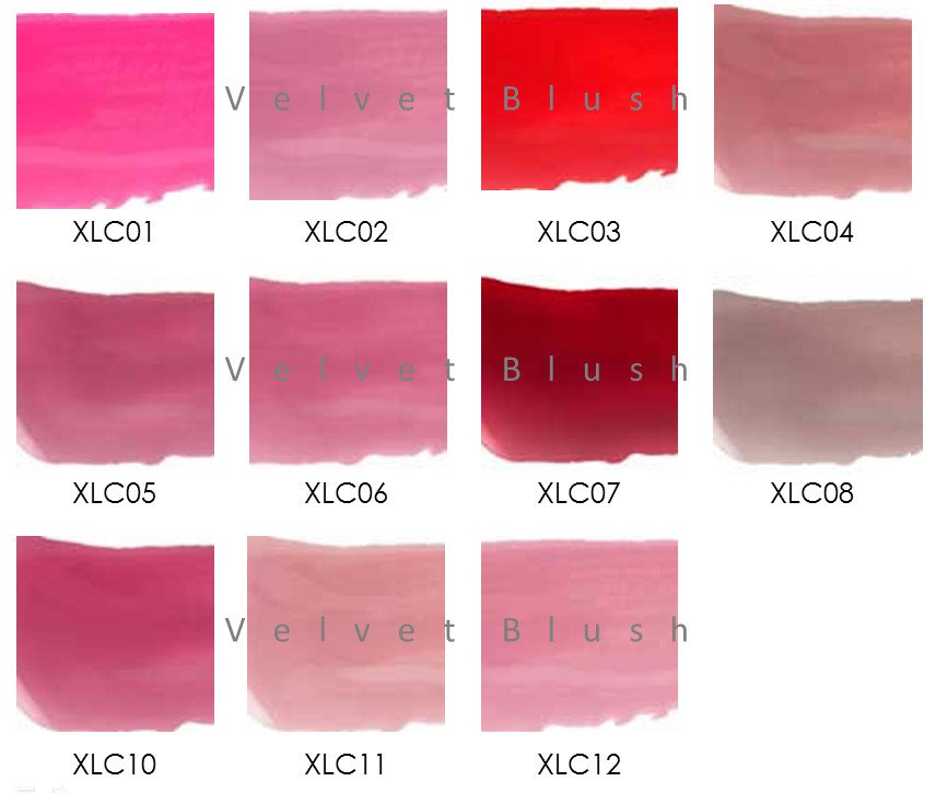 1 NYX Xtreme Lip Cream (XLC) Choose Your Favorite 1 Color - VelvetBlush