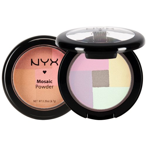 1 NYX Mosaic Powder Blush (MPB) Choose Your Favorite Color - VelvetBlush