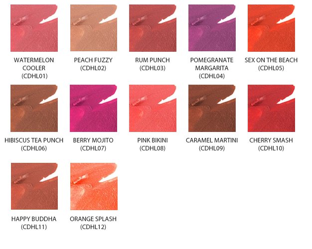 1 NYX Chunky Dunk Hydrating Lippie (CDHL) - Choose Your Favorite - VelvetBlush