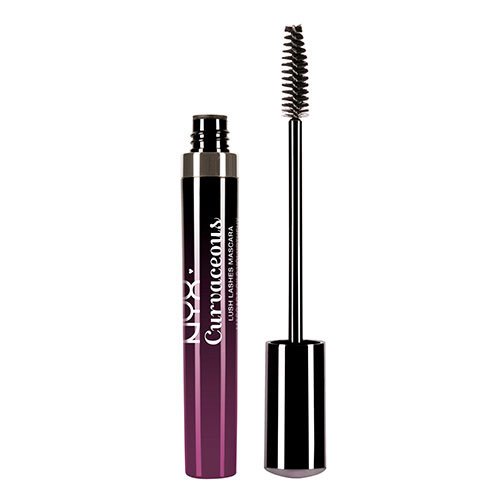 1 NYX Lush Lashes Mascara LL06-Curvaceous - VelvetBlush