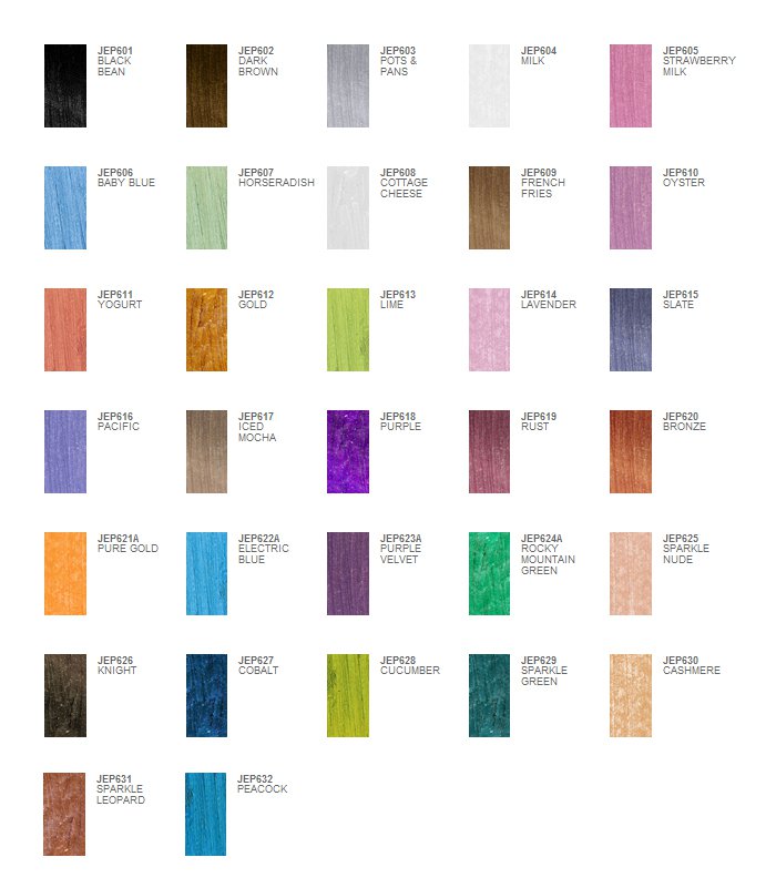2 NYX Jumbo Eye Pencil - Choose Your Favorite 2 Colors - VelvetBlush