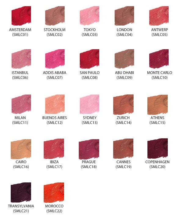 NYX Soft Matte Lip Cream - Choose Your Favorite 6 Colors!