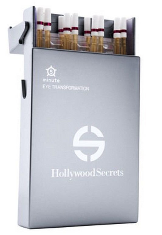 HollywoodSecrets - 5min Eye Transformation & FREE GIFT!
