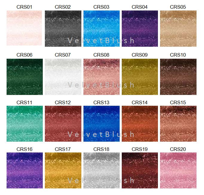 1-NYX Cream Shadow - Eye Shadow Pick Your Favorte 1-VelvetBlush
